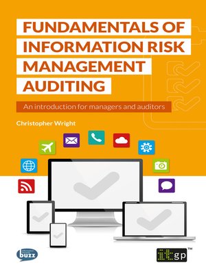 cover image of Fundamentals of Information Risk Management Auditing